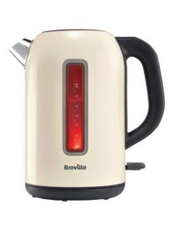 Breville Vkj899 Colour Collection Jug Kettle - Cream